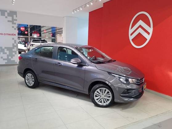 FIAT CRONOS 1.3 FIREFLY FLEX DRIVE CVT